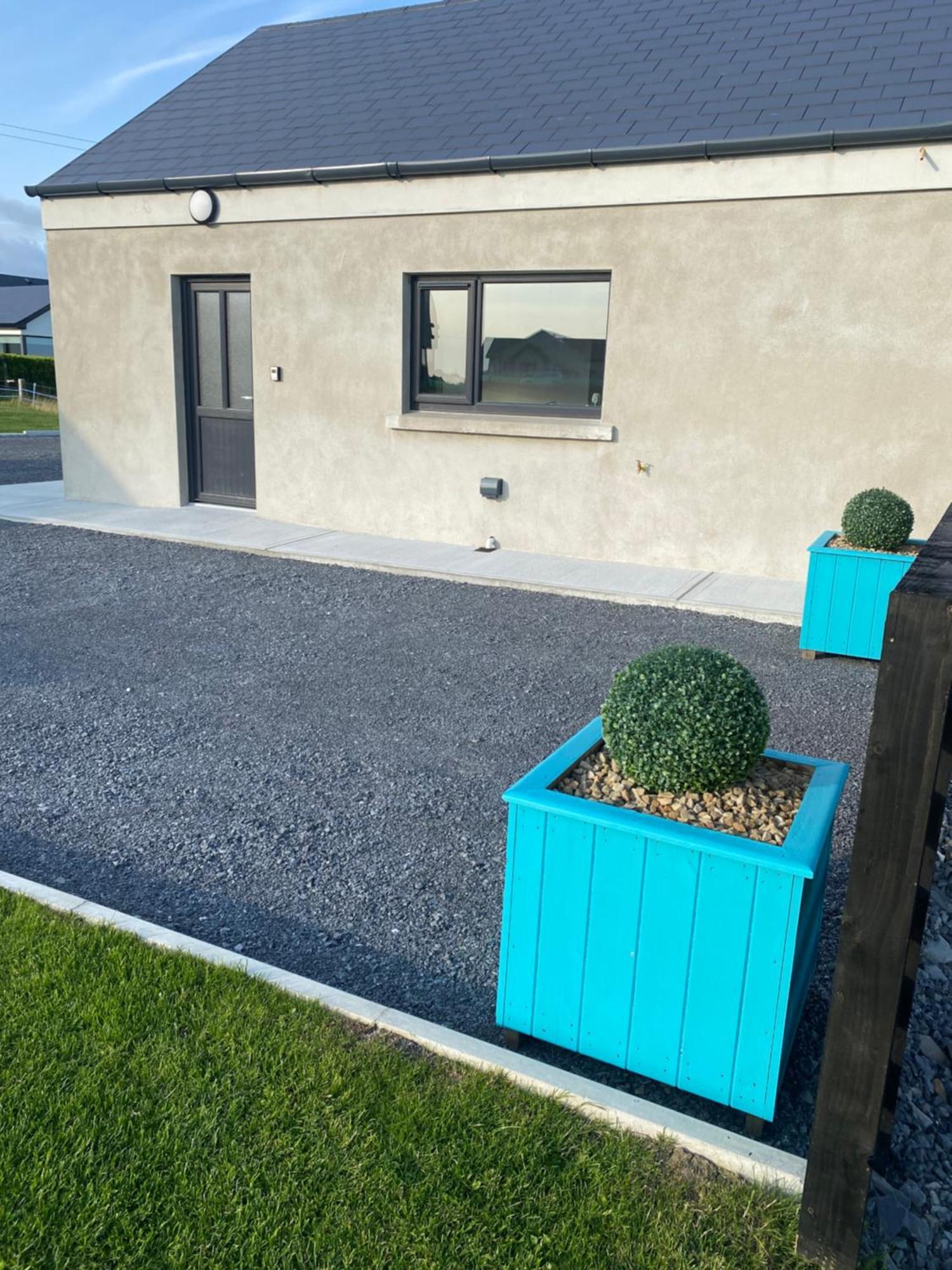 Hill Top View Apartment Lahinch Exteriér fotografie